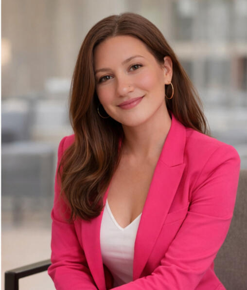 Pink Fruit Agency founder